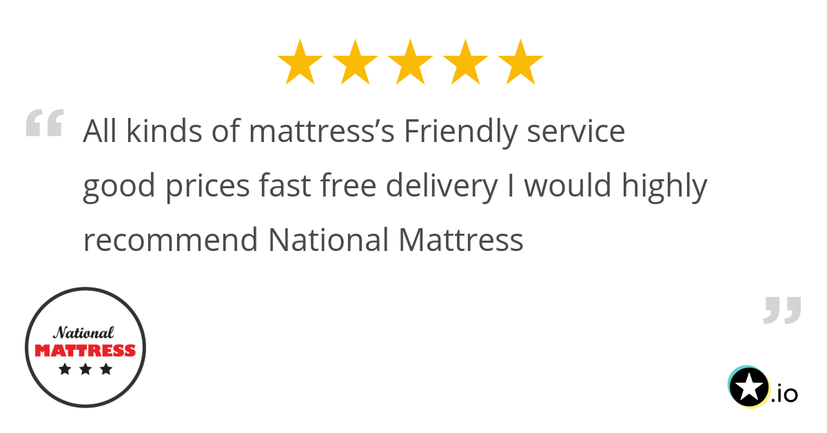 National Mattress Reviews Read 2,452 Genuine Customer Reviews www