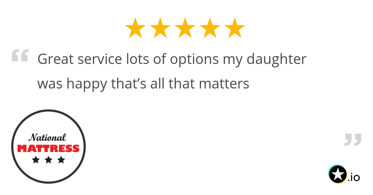 National Mattress Reviews Read 2,798 Genuine Customer Reviews www
