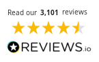 Customer Reviews of  on Reviews.io