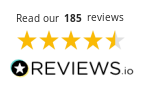 Picture of reviews.io ratings