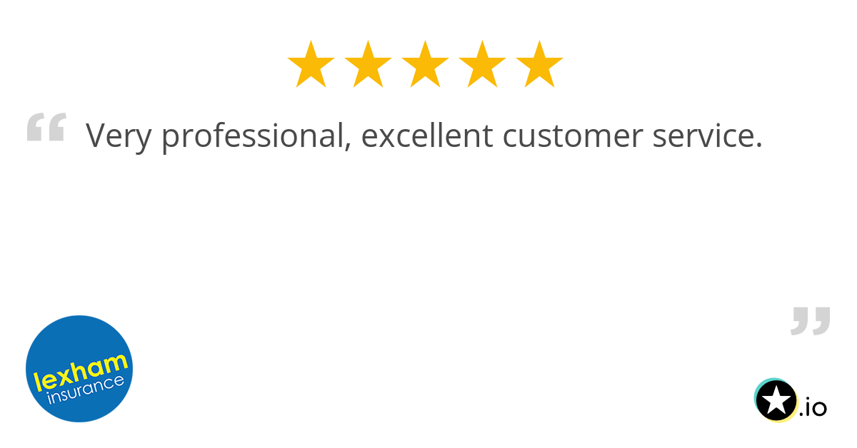 Lexham Insurance Reviews - Read 5,183 Genuine Customer Reviews | www ...
