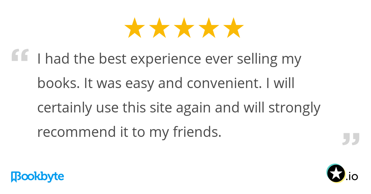 Bookbyte Reviews - Read 981 Genuine Customer Reviews | www.bookbyte.com