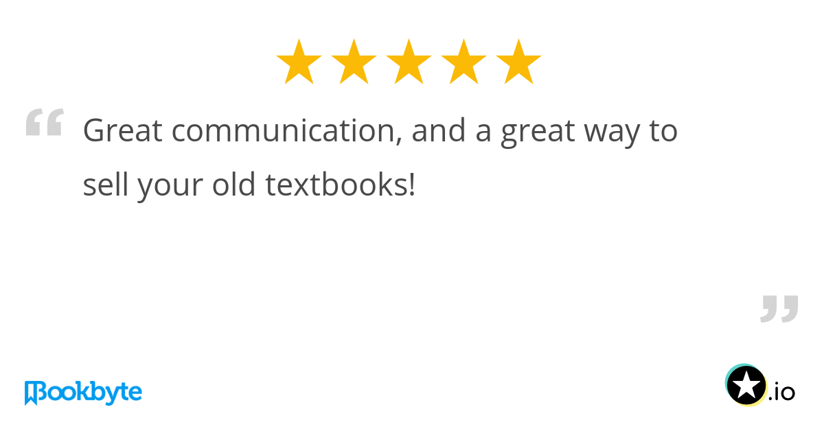 Bookbyte Reviews - Read 982 Genuine Customer Reviews | www.bookbyte.com