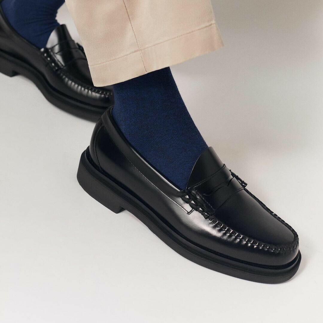 Weejuns Step Larson Penny Loafers – G.H.BASS 1876