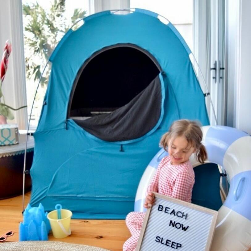 SlumberPod Canada A portable blackout solution for peaceful sleep