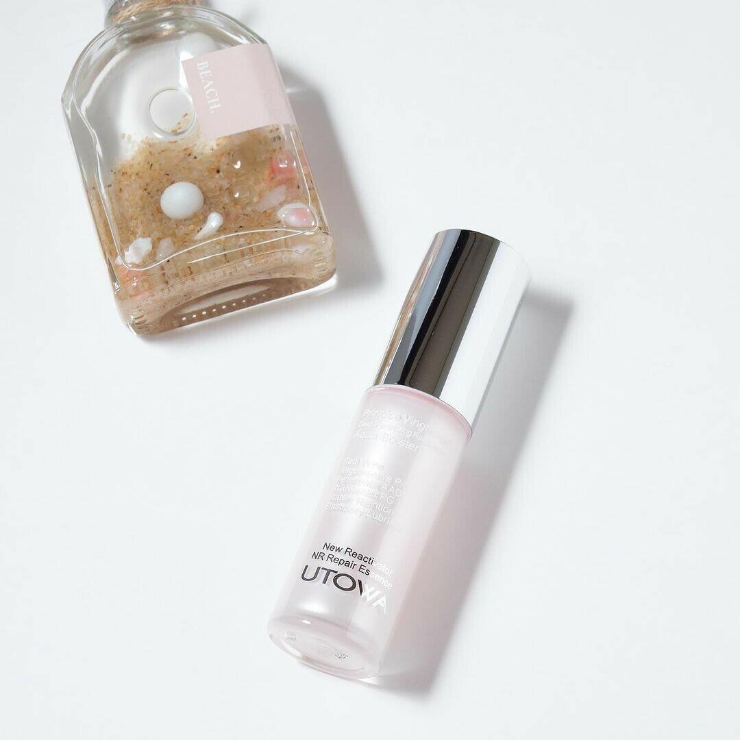 新品未開封★UTOWA★化粧水 OV ビューティ エッセンス SR（化粧水） | OV(オーヴィ) - UTOWA