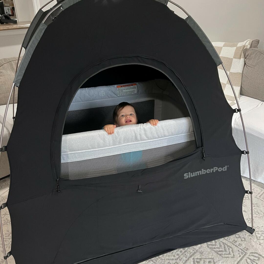 SlumberPod Blackout Sleep Tent