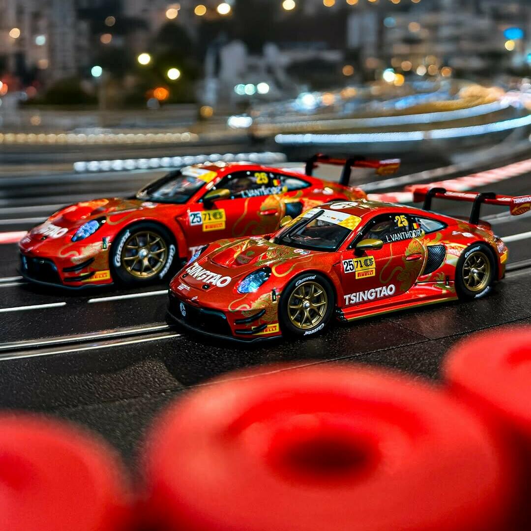 Audi R8 LMS GT3 evo II 