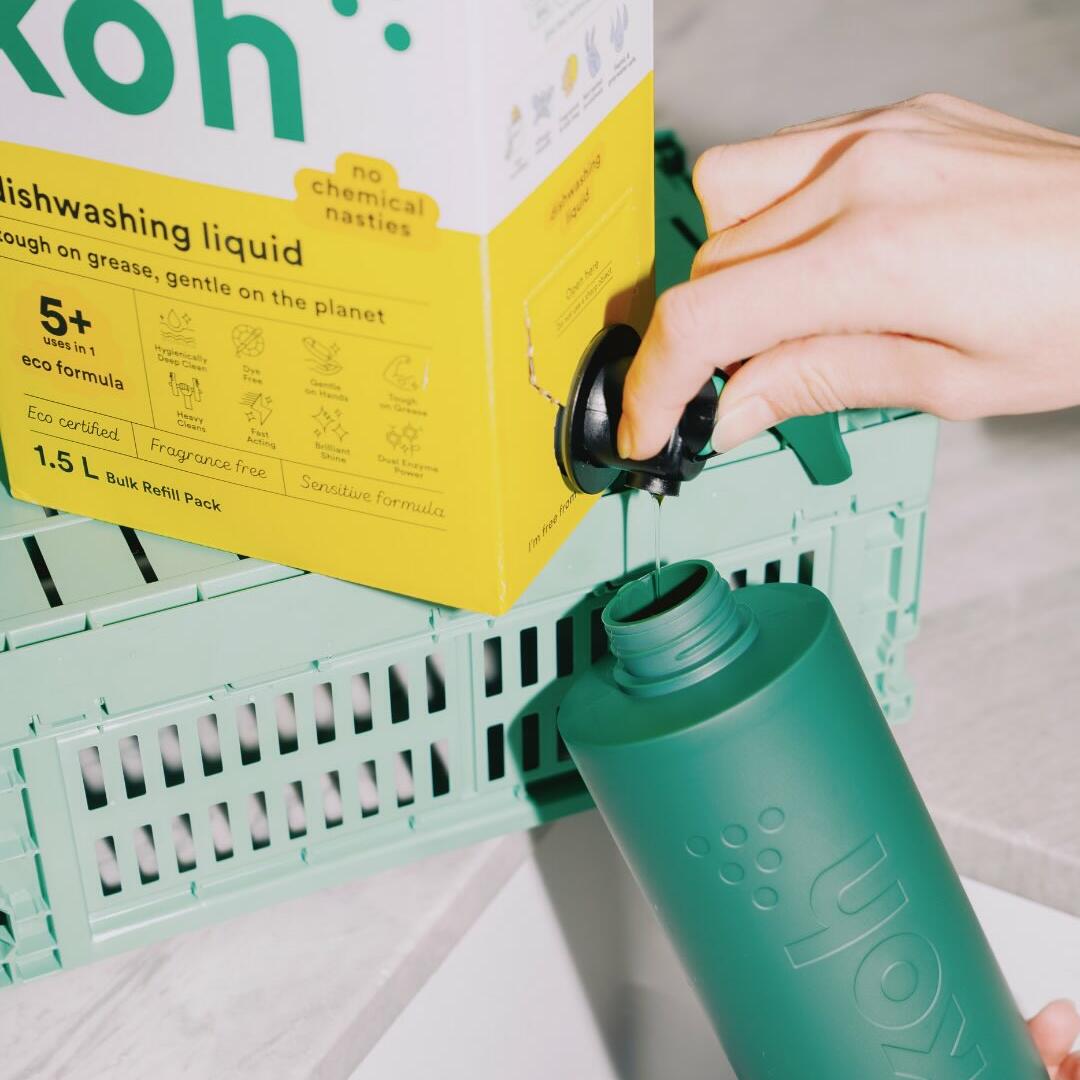 Spray Mop Starter Kit