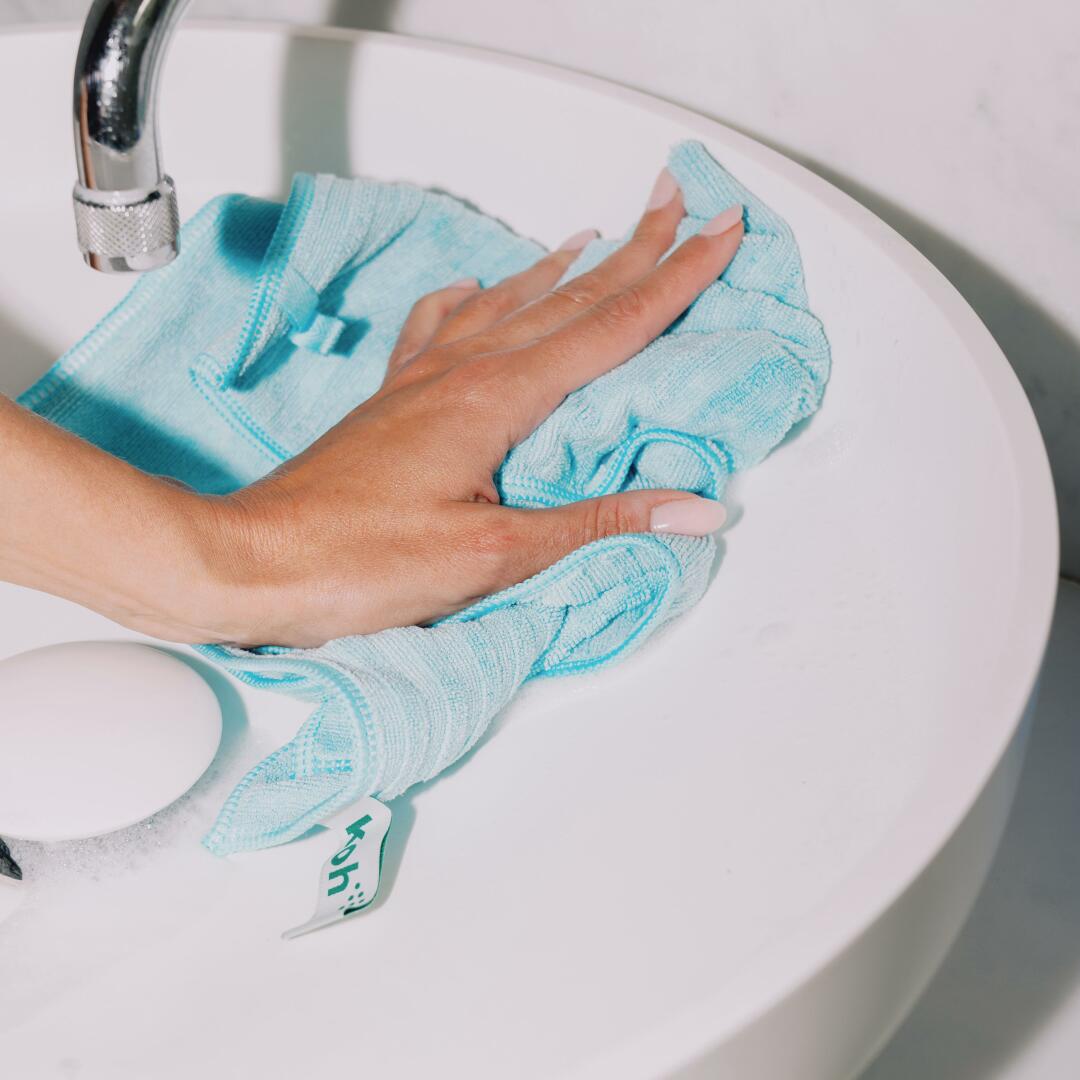 Spray Mop Starter Kit