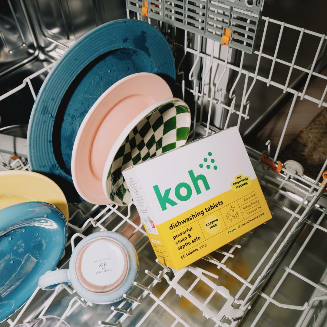 Spray Mop Starter Kit