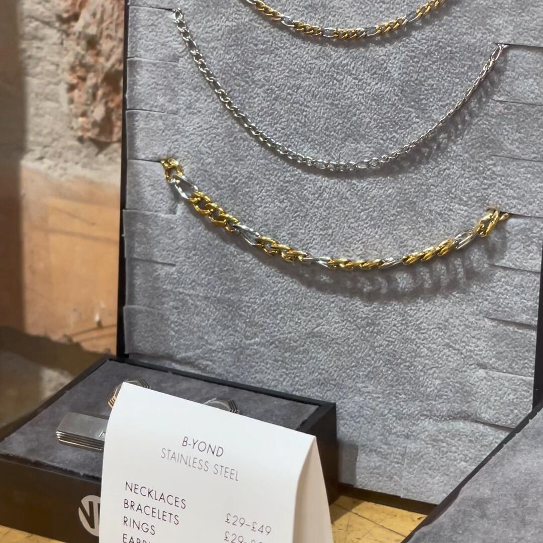 Gucci Jewelry Argento YBB604155001 - Gioielleria Noci