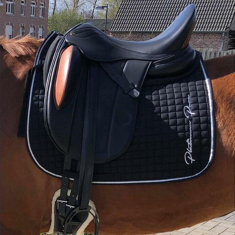 Stijgbeugel leer Wide JH Collection® - Hööks