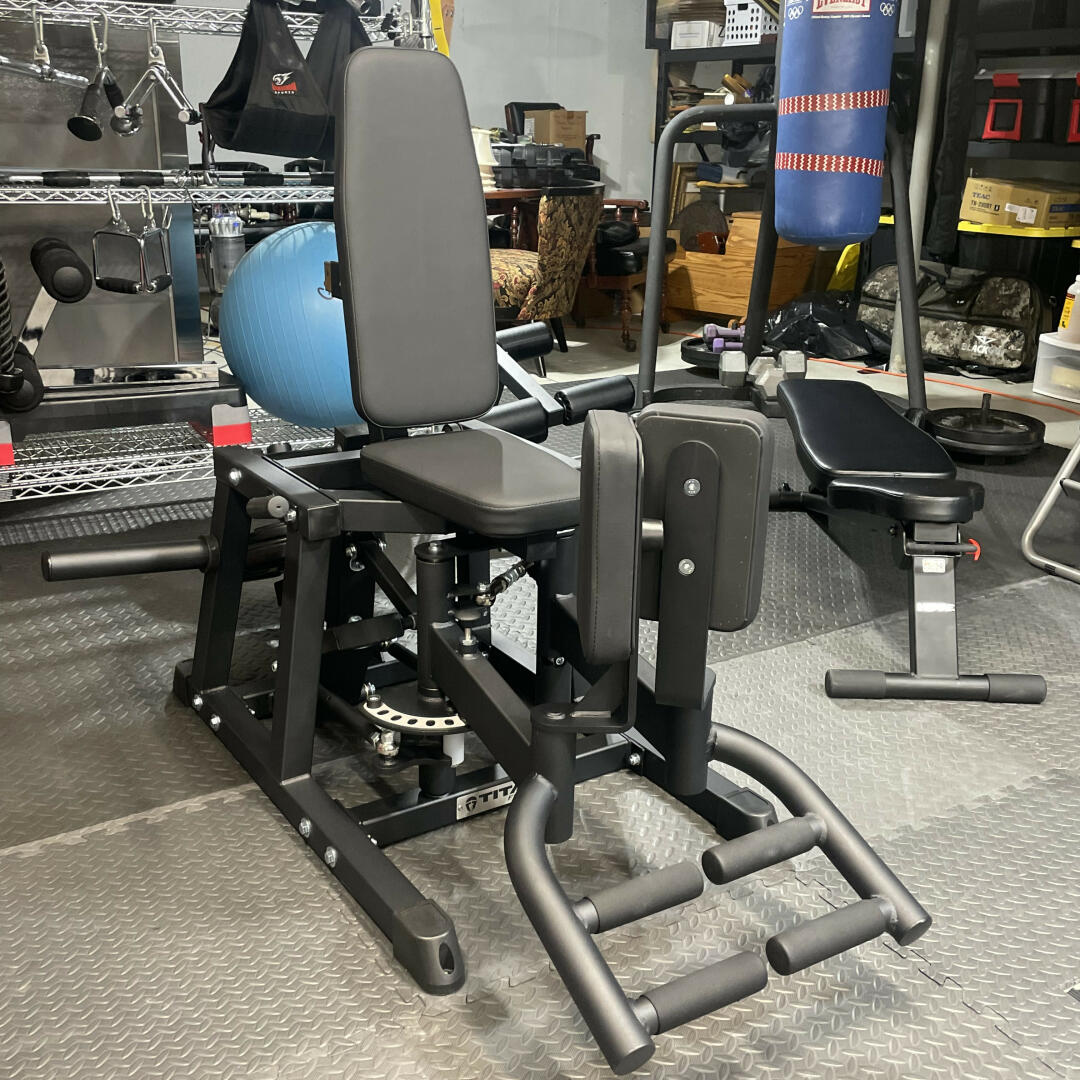 Leg exercise machine names shop