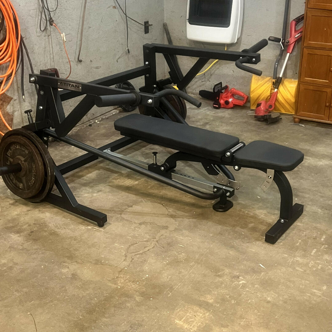 Titan fitness spin hotsell bike