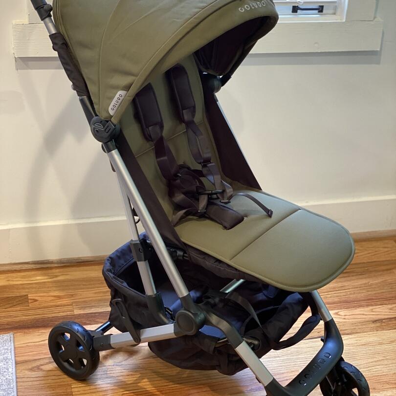 The Compact Stroller Olive Colugo