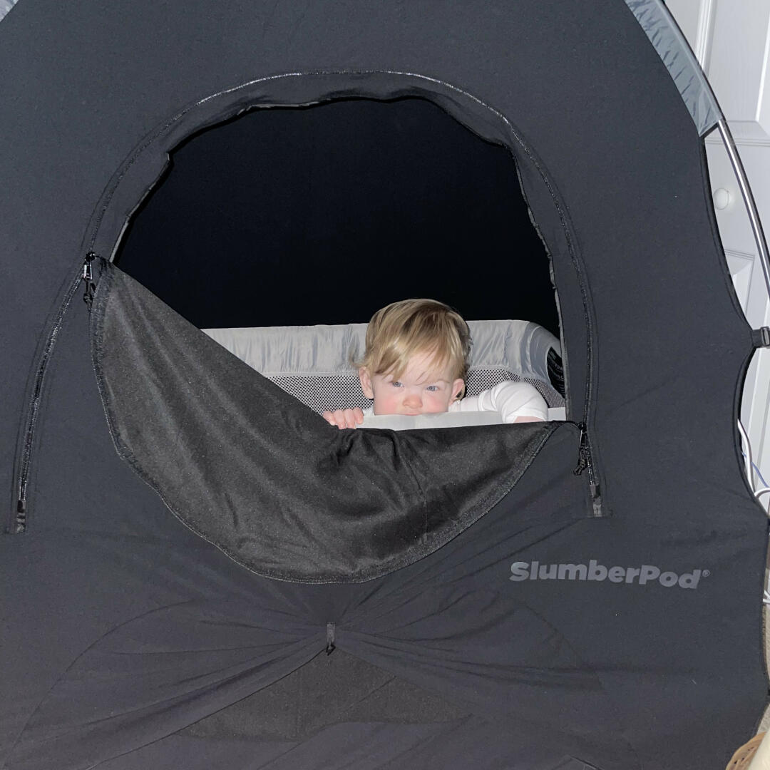 Bed pod tent online