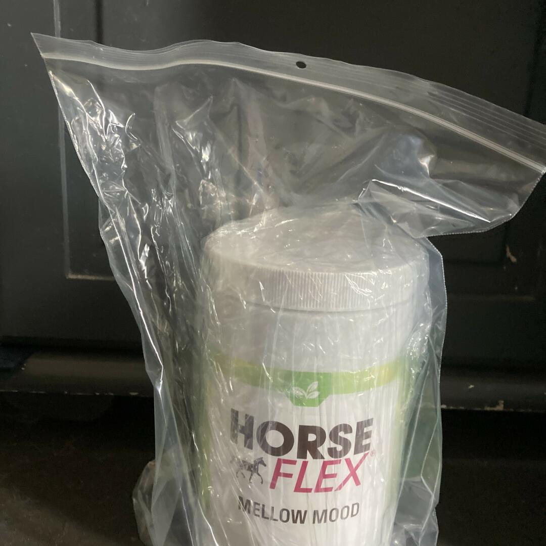 HorseFlex Mellow Mood Agradi