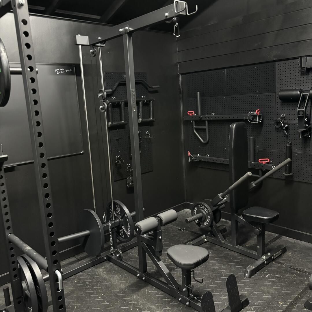 Home Gym Fitness Equipment Titan Fitness