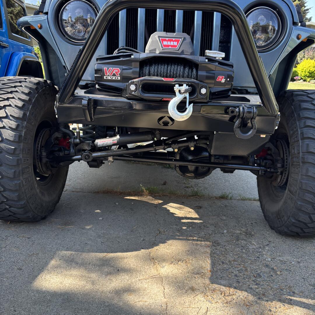 JK Front Inner Fenders - FREEDOM EDITION– Artec Industries