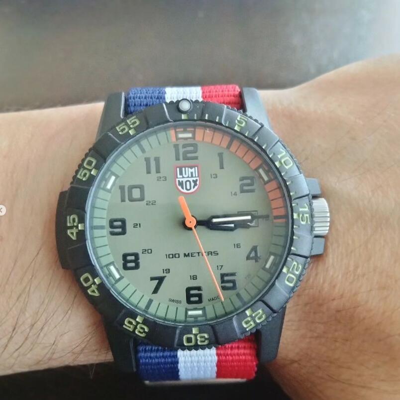 Luminox official site discount