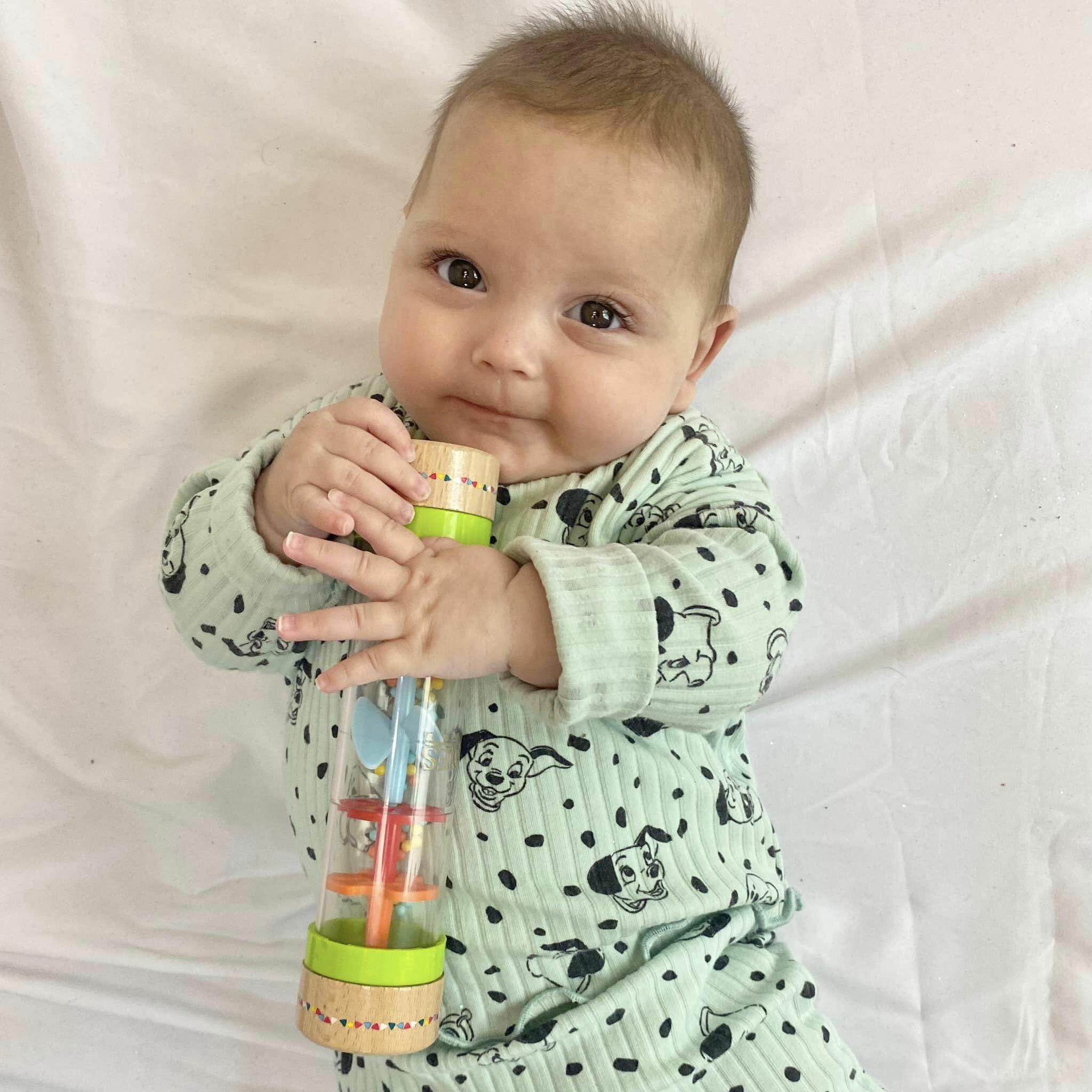 Rain Sound Maker Rainmaker Sensory Toy – Jaques of London