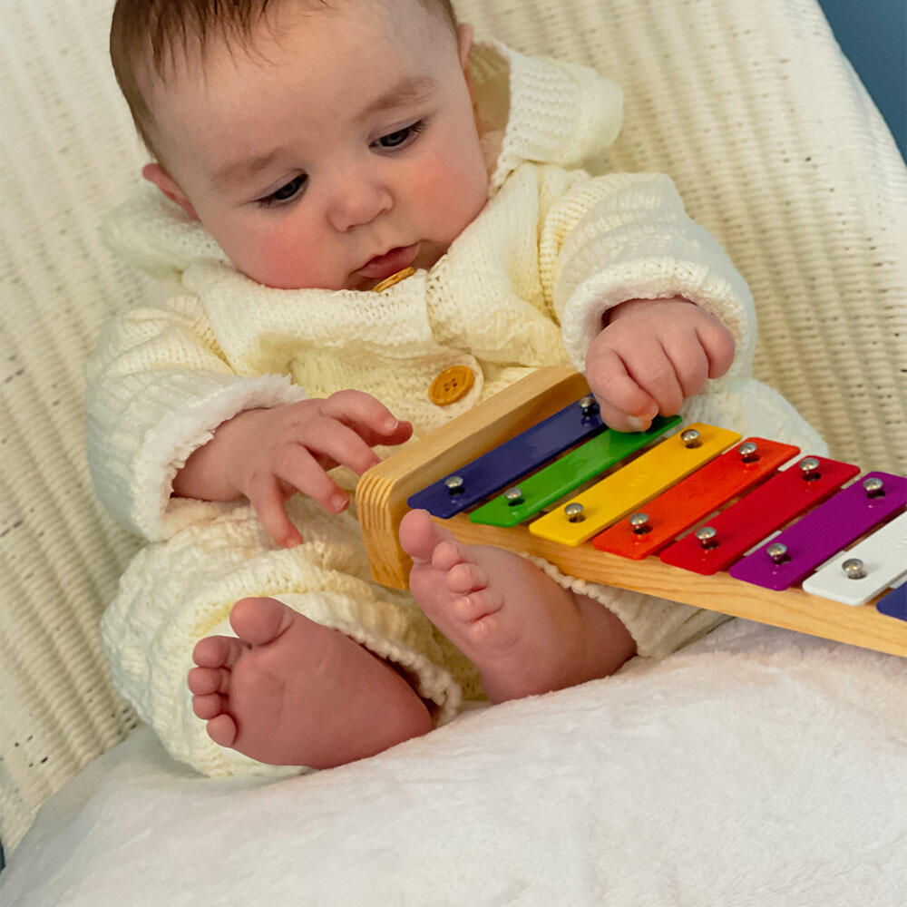 Kids Xylophone Music Toy Jaques of London