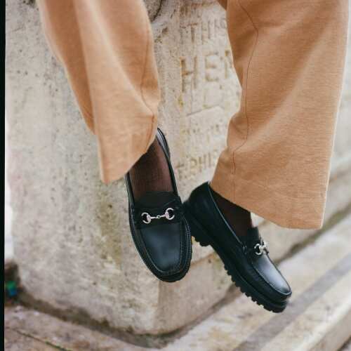 Weejuns Lincoln Horsebit Loafers – G.H.BASS 1876