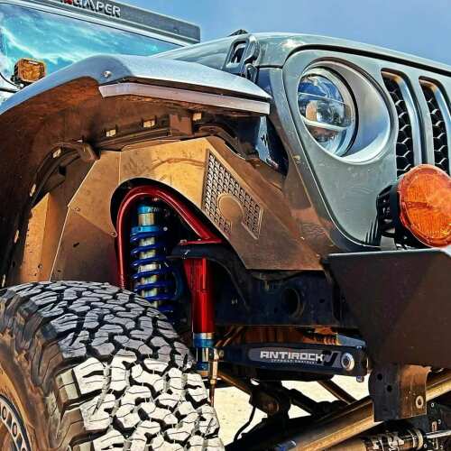 Inner C Gussets - TJ, LJ, XJ, MJ and ZJ– Artec Industries