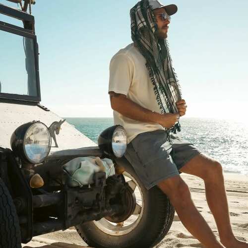 ホッシ〜(≧∀≦)様専用 ROARK men´sトレーナー M