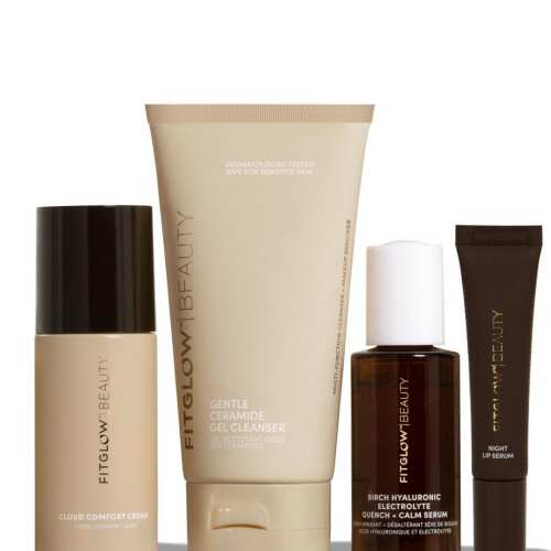 Night Lip Serum | Ceramide Overnight Treatment | Fitglow Beauty