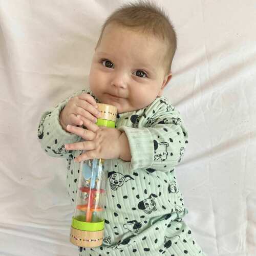 Rain Sound Maker - Rainmaker Sensory Toy base