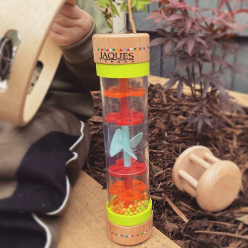 Rain Sound Maker - Rainmaker Sensory Toy base
