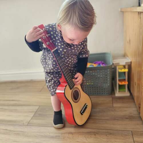 Guitar For Beginners base