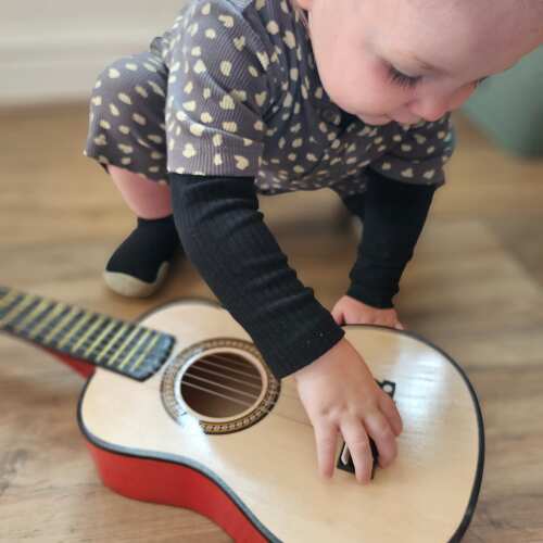 Guitar For Beginners base