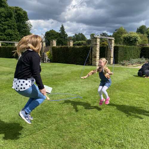 Skipping Rope - Kids Jump Rope base