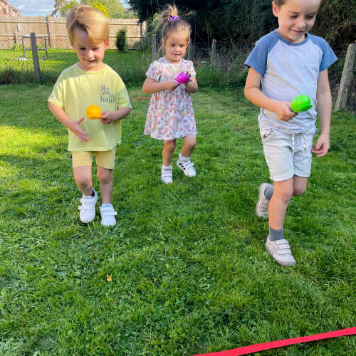 Sports Day Set - Kids Activity Set base