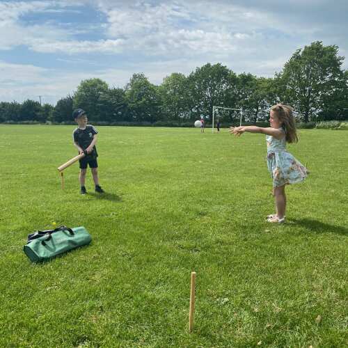 Full Rounders Set & Carry Bag base