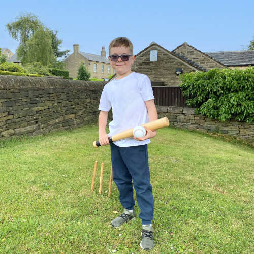 Full Rounders Set & Carry Bag base