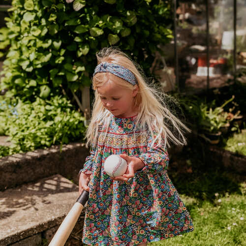 Family Rounders Set - Stick & Ball base