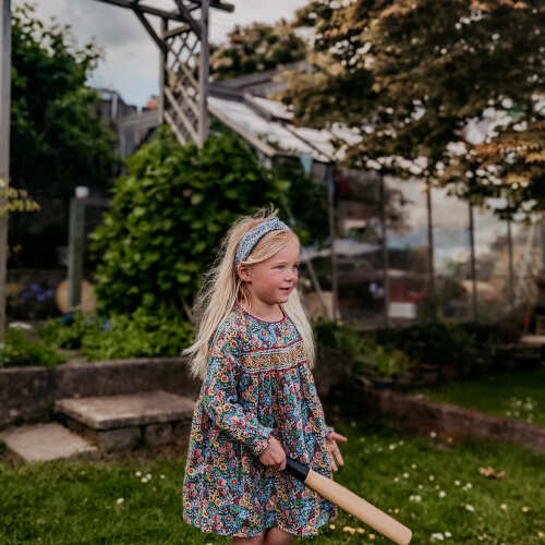 Family Rounders Set - Stick & Ball base