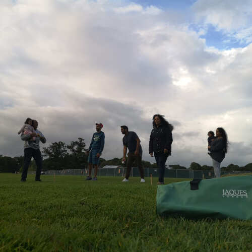 Full Rounders Set & Carry Bag base