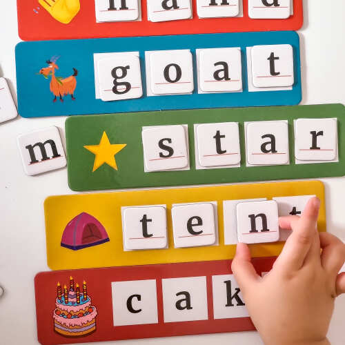 Kids Spelling Game - Games for Spelling