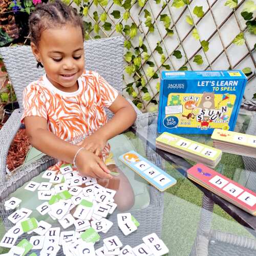 Kids Spelling Game - Games for Spelling