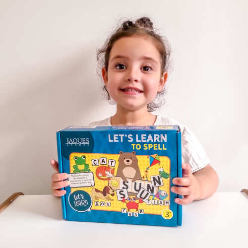 Kids Spelling Game - Games for Spelling