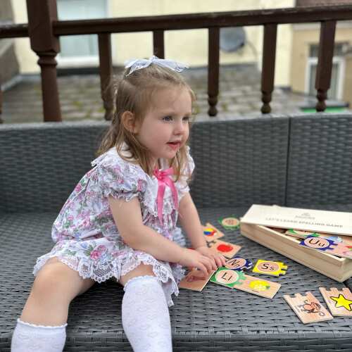 Educational Toy - Spelling Game base