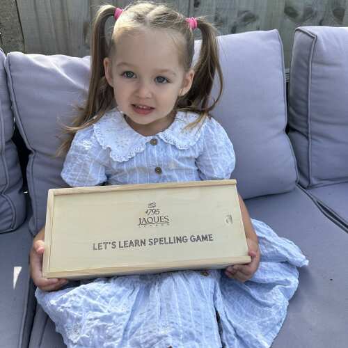 Educational Toy - Spelling Game base