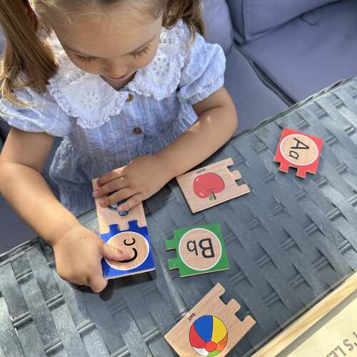 Educational Toy - Spelling Game base
