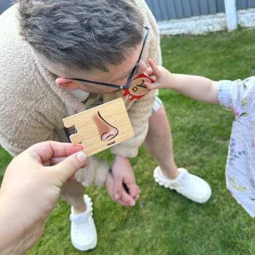 Educational Toy - Spelling Game base