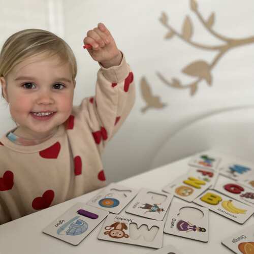 Early Years Letters - Kids Alphabet Game